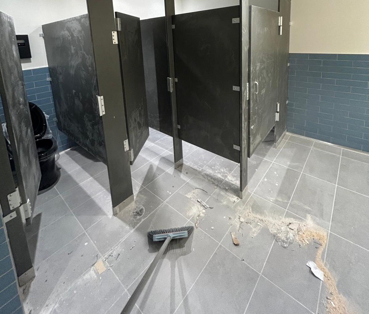 Post Construction